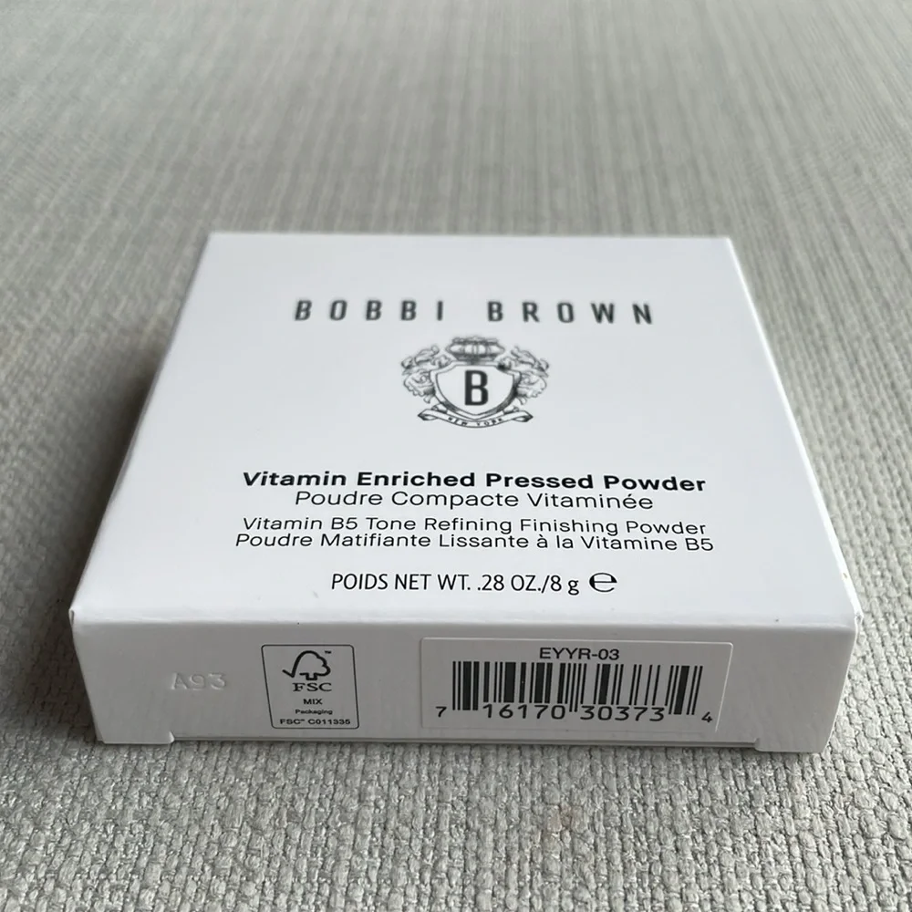 Bobbi Brown Vitamin Enriched Pressed Finishing Powder - neutral